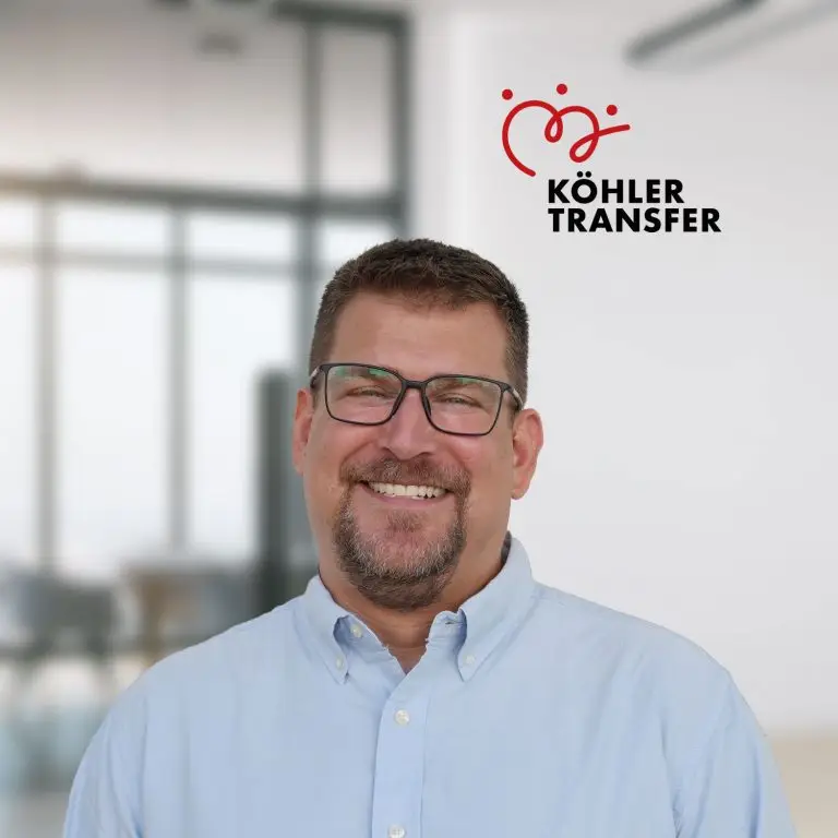 Daniel Schreiner, Filialleitung Baden-Württemberg