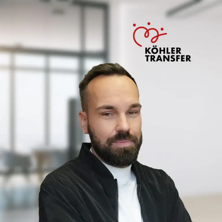 Patrick Manz, Filialleitung Bayern Süd