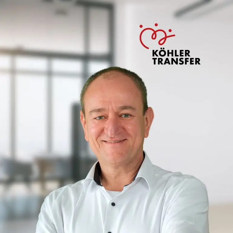 Arndt Kolk, Filialleitung Hessen