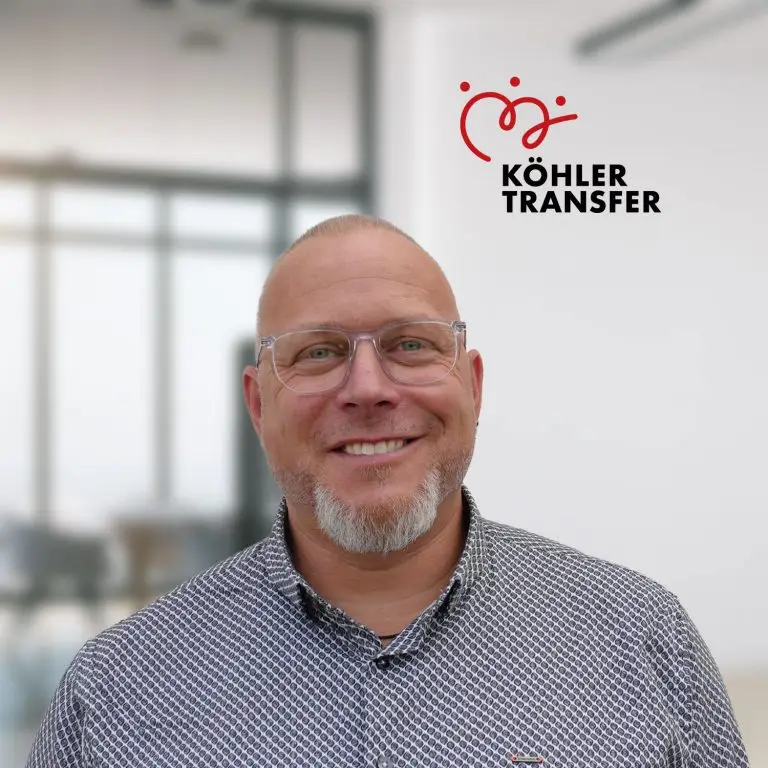 René Nothnagel, Filialleitung Bayern Süd