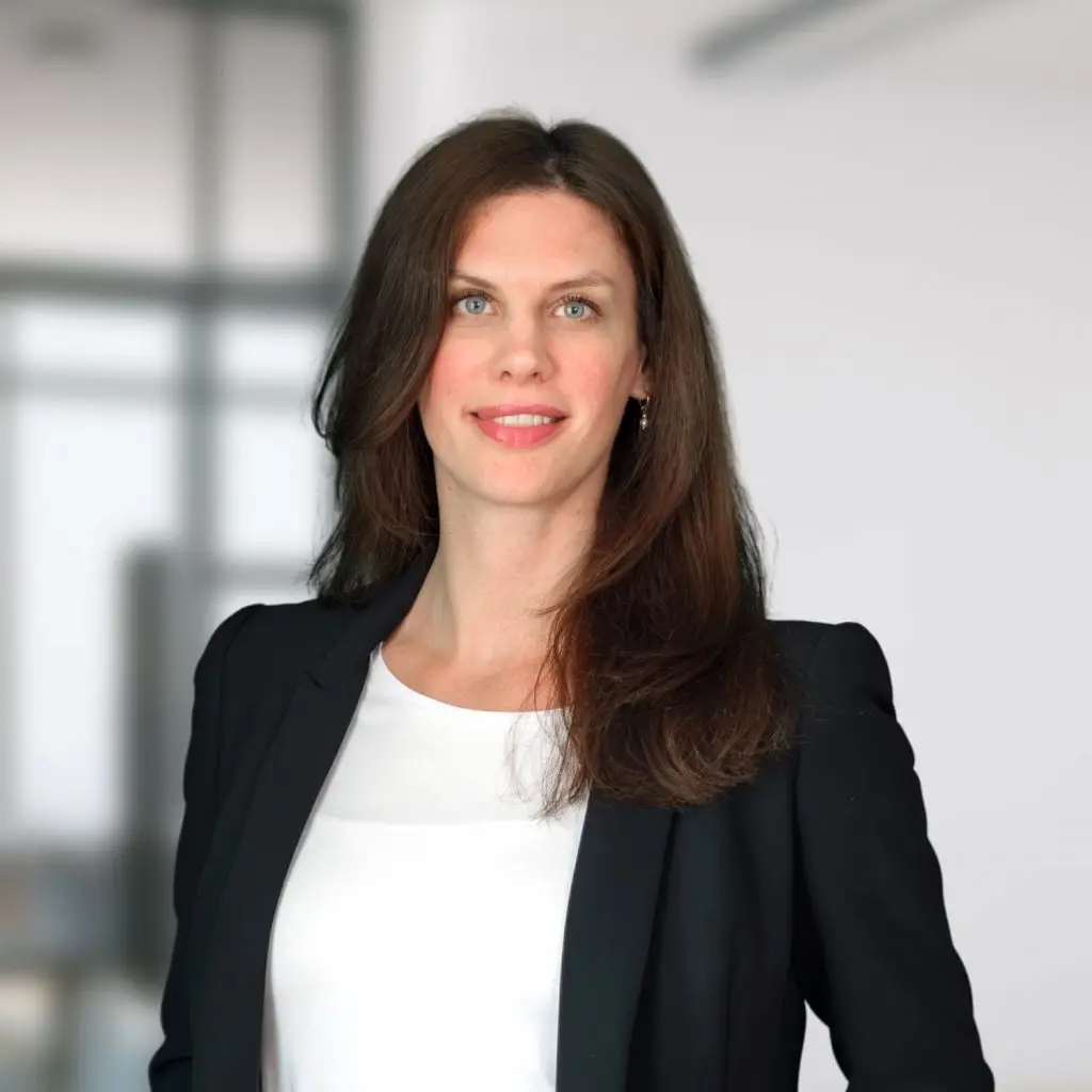 Sandra Meier, Leitung Marketing und Kommunikation bei Köhler Transfer