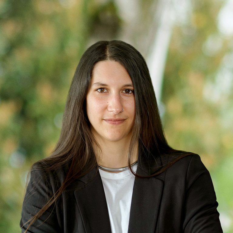 Selina Müller, Leitung Vertrieb bei Köhler Transfer